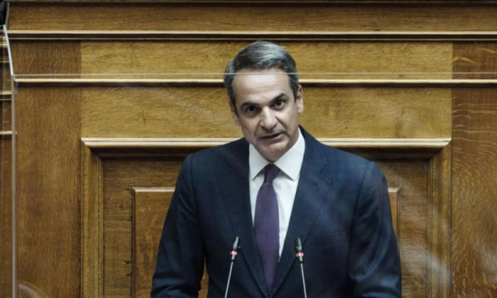 Μητσοτάκης: Ελέγχουμε το δεύτερο κύμα- Είναι ασφαλές να ανοίξουν τα μαγαζιά